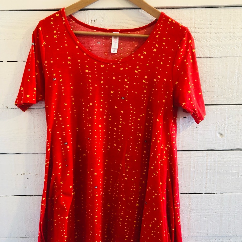 Lula Roe Tunic Top